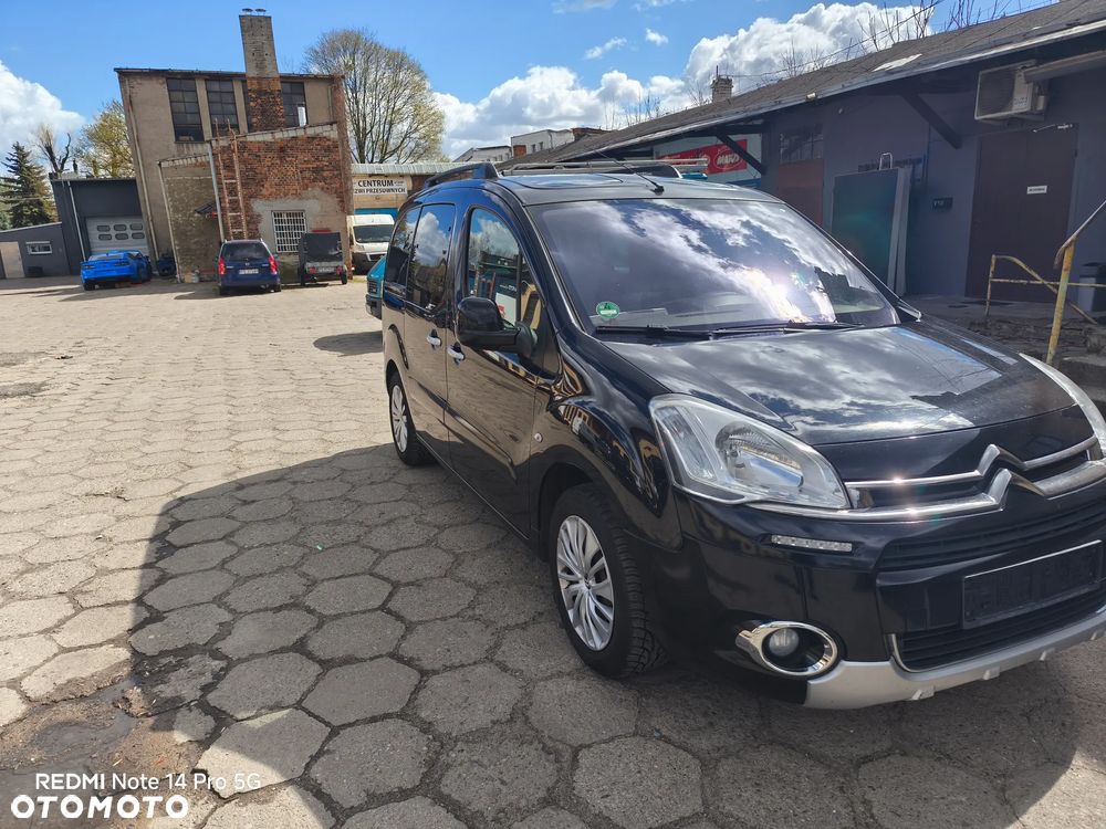Citroën Berlingo Multispace HDi 115 FAP Exclusive - 1