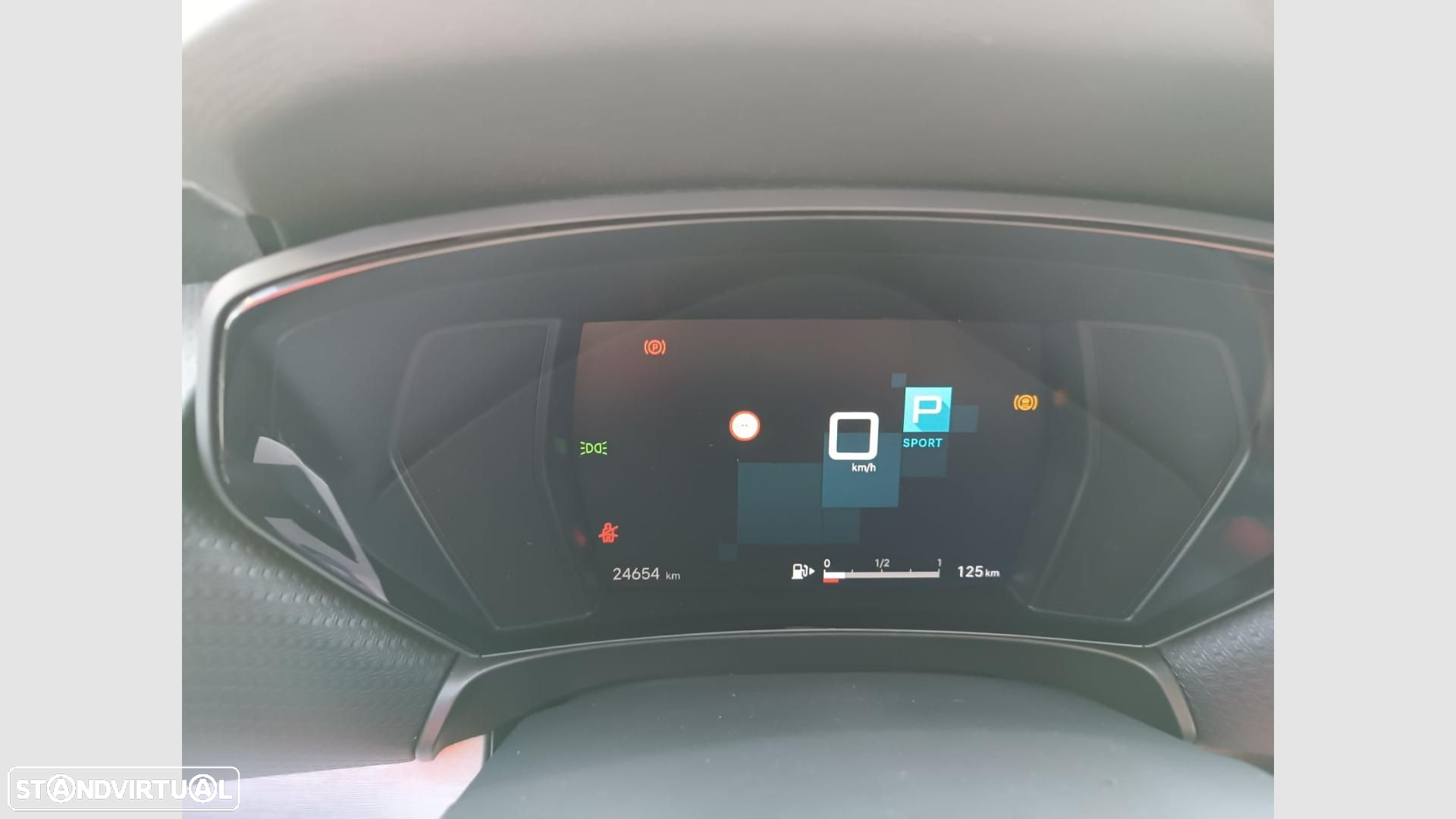 Citroën C5 X 1.2 PureTech Shine EAT8 - 14