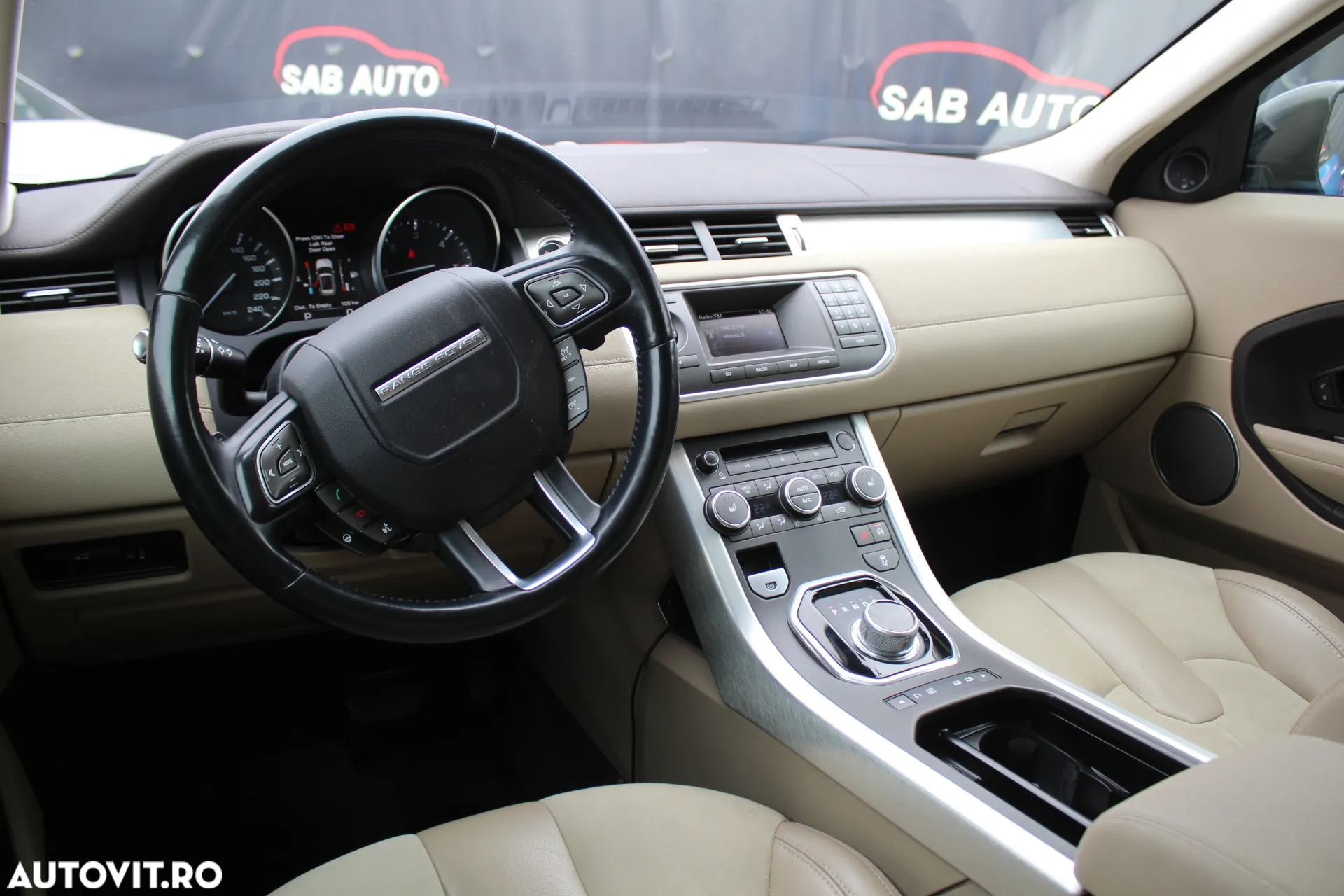 Land Rover Range Rover Evoque - 5