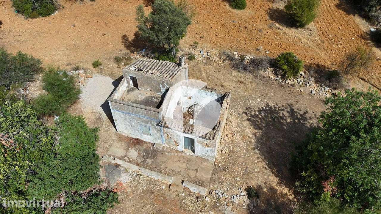 Terreno Misto em Alecrineira, Quelfes - Olhão - Grande imagem: 3/22