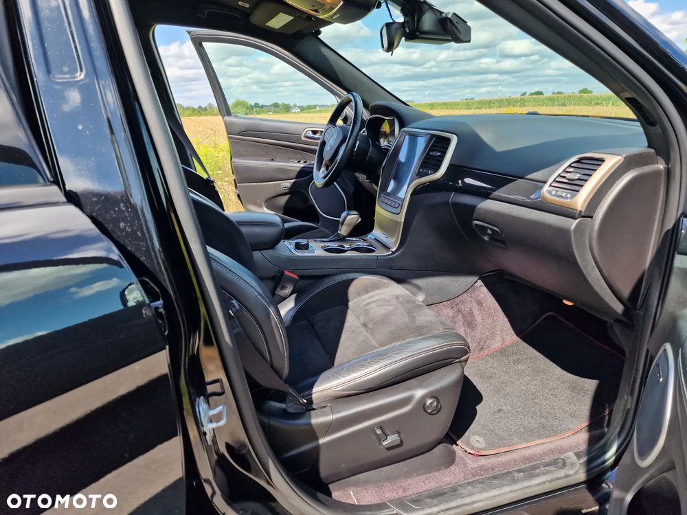 Jeep Grand Cherokee 3.6 V6 Limited - 25