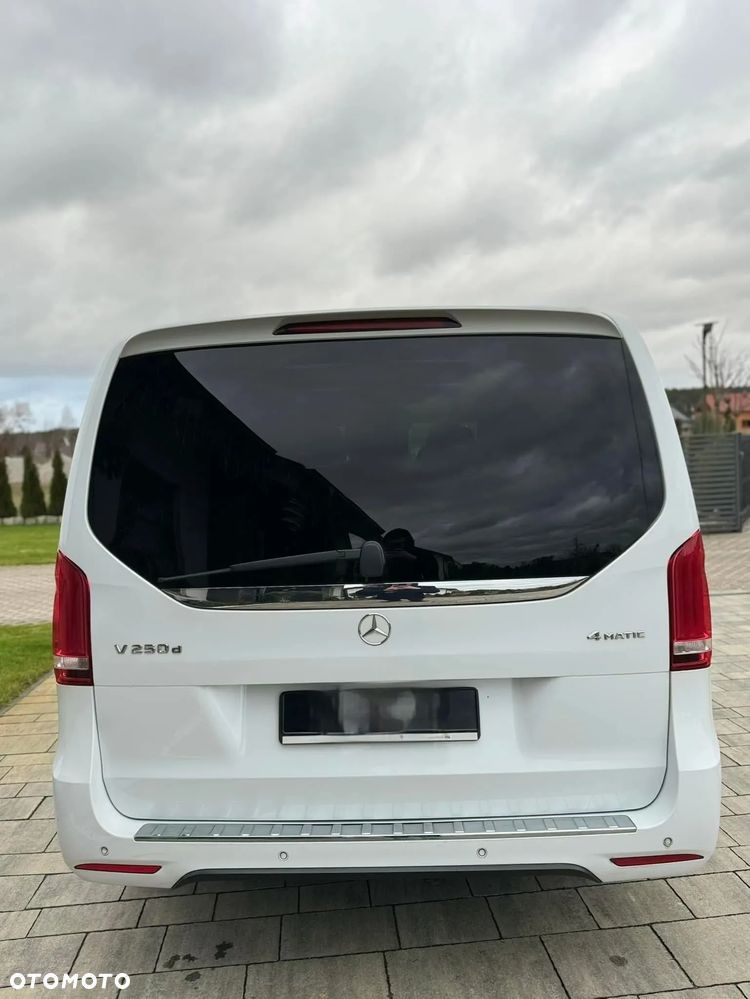 Mercedes-Benz Klasa V 250 d 4-Matic Avantgarde 7G-Tronic - 2