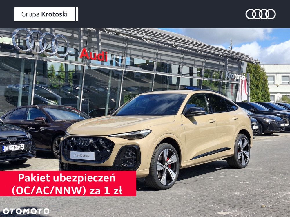 Audi Q5 Sportback - 1