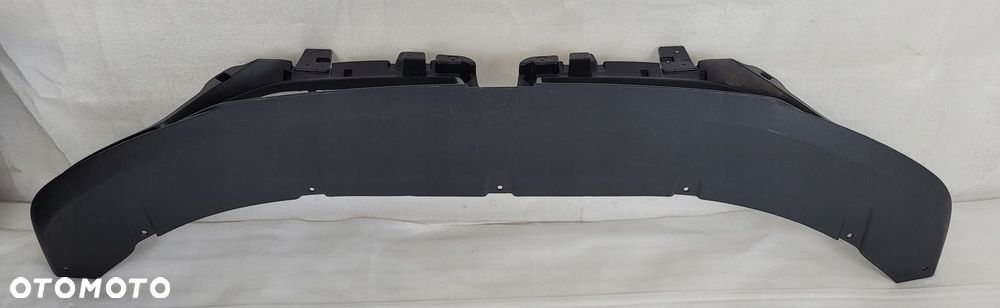 ZDERZAK DOKŁADKA PRZÓD PRZEDNI MG4 2022- P11183304 P11183302 - 12