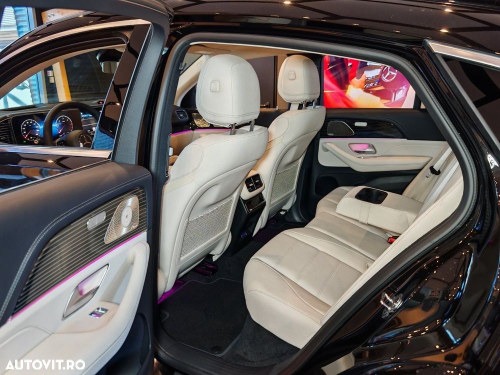 Mercedes-Benz GLE Coupe 300 d 4MATIC MHEV - 20