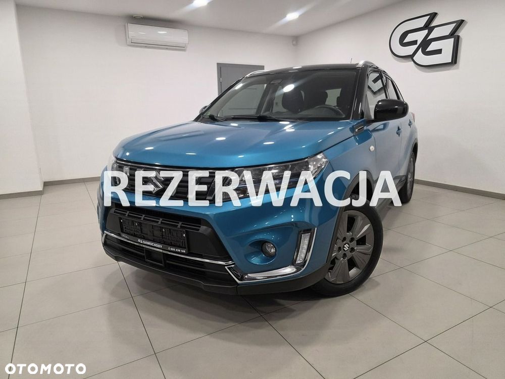 Suzuki Vitara 1.4 Boosterjet mHEV Premium Plus 4WD