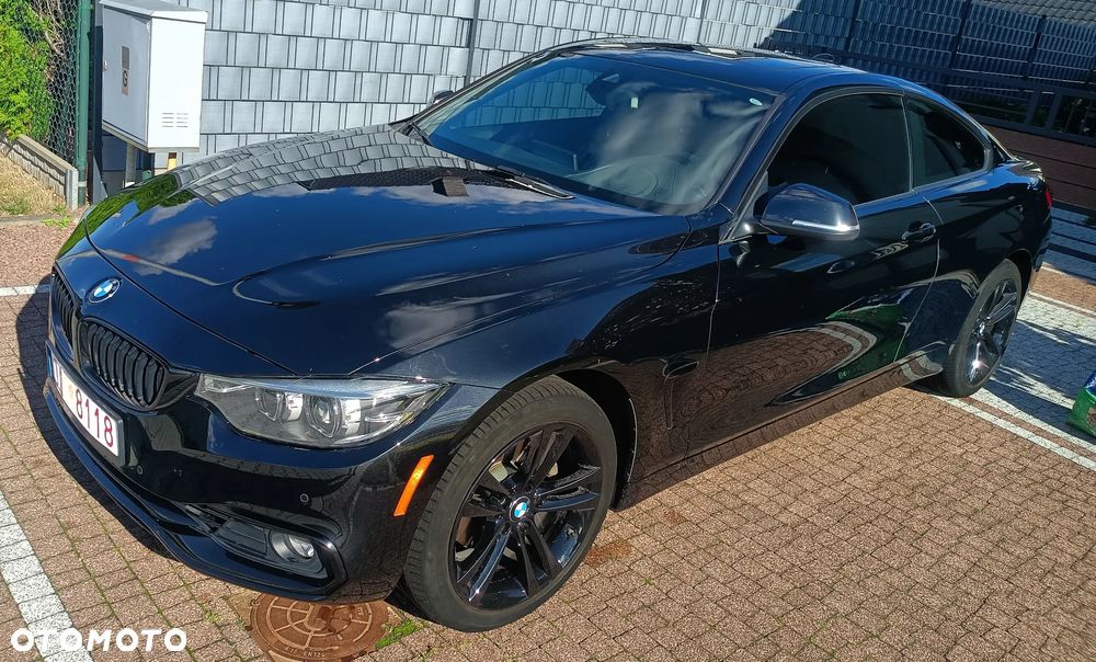 BMW Seria 4 430i Coupe Sport-Aut Sport Line - 2