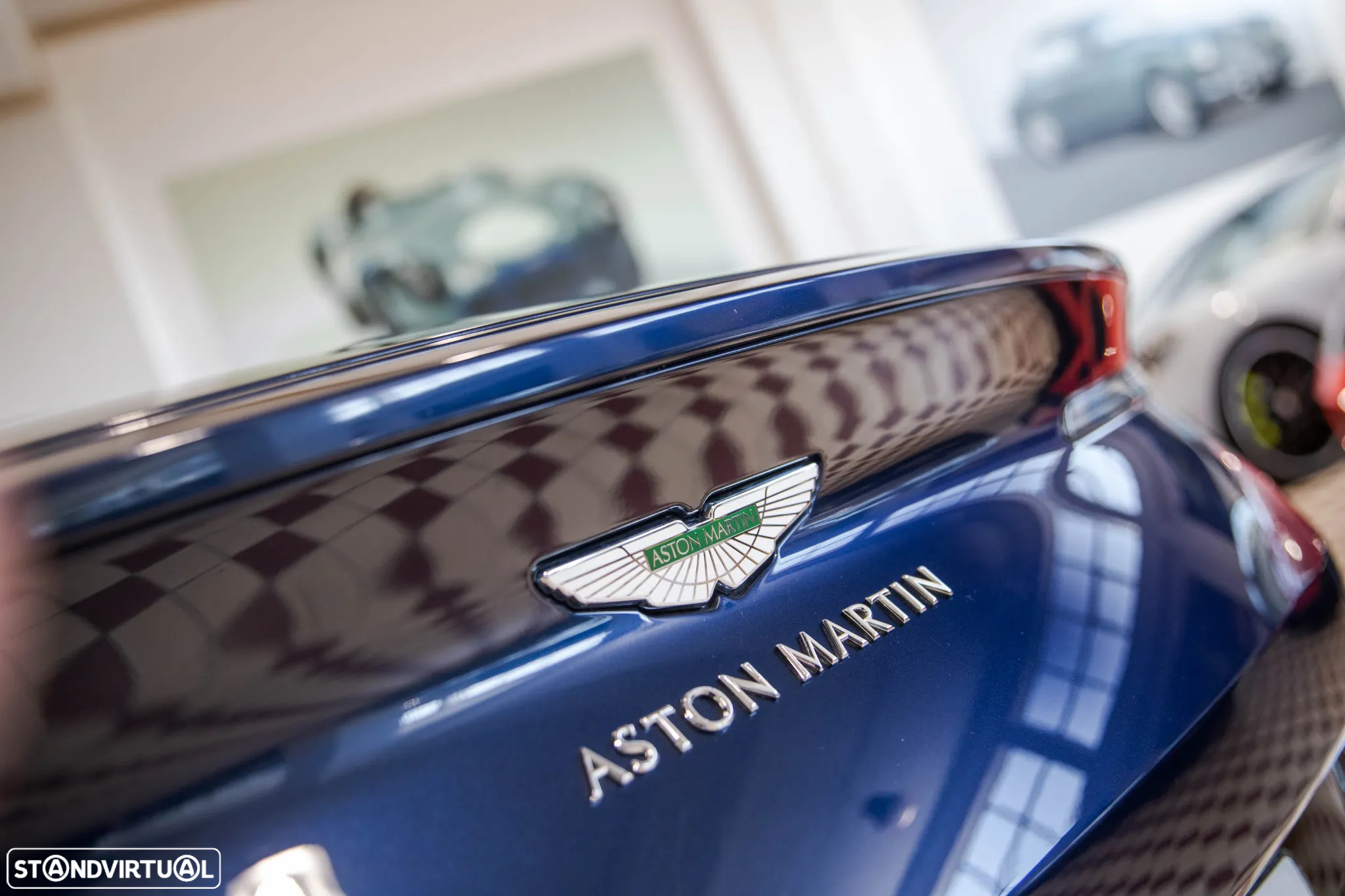 Aston Martin DB11 Coupé V8 Auto - 15