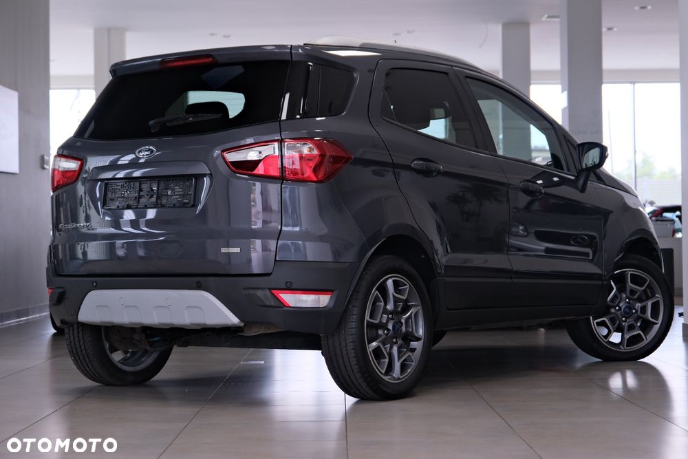 Ford EcoSport - 5