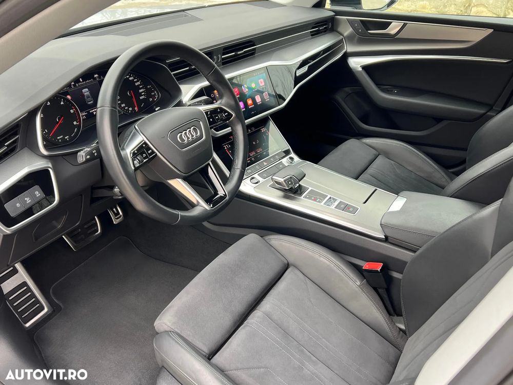 Audi A7 3.0 TDI Quattro S tronic - 7
