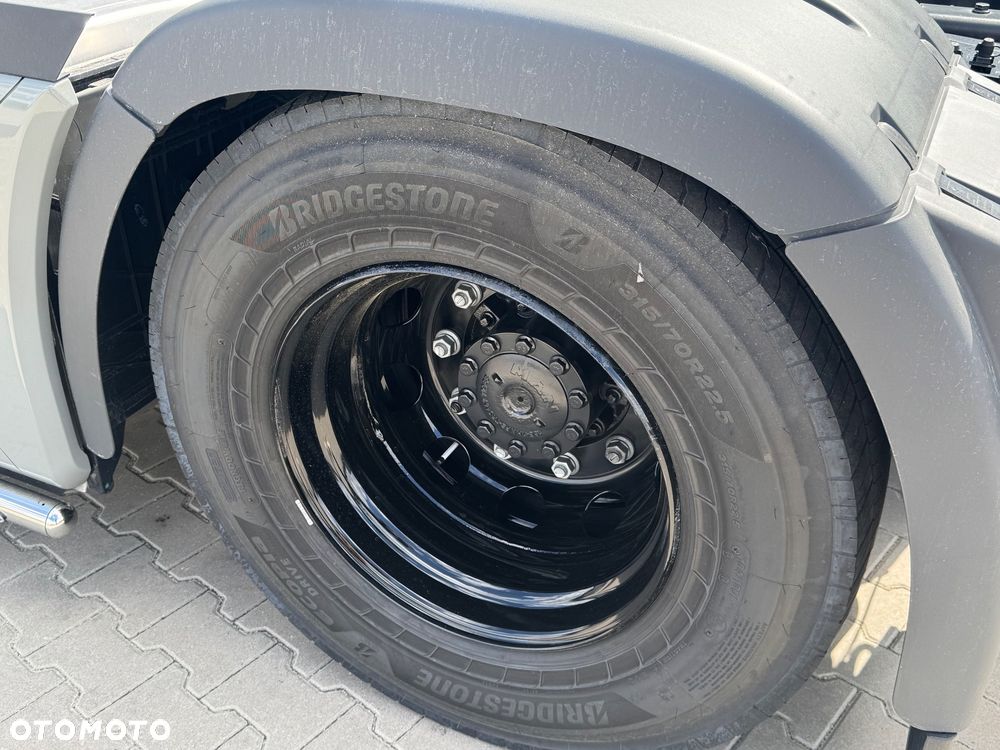 MAN DEMO - TGX 18.520 D30 BL SA - 9