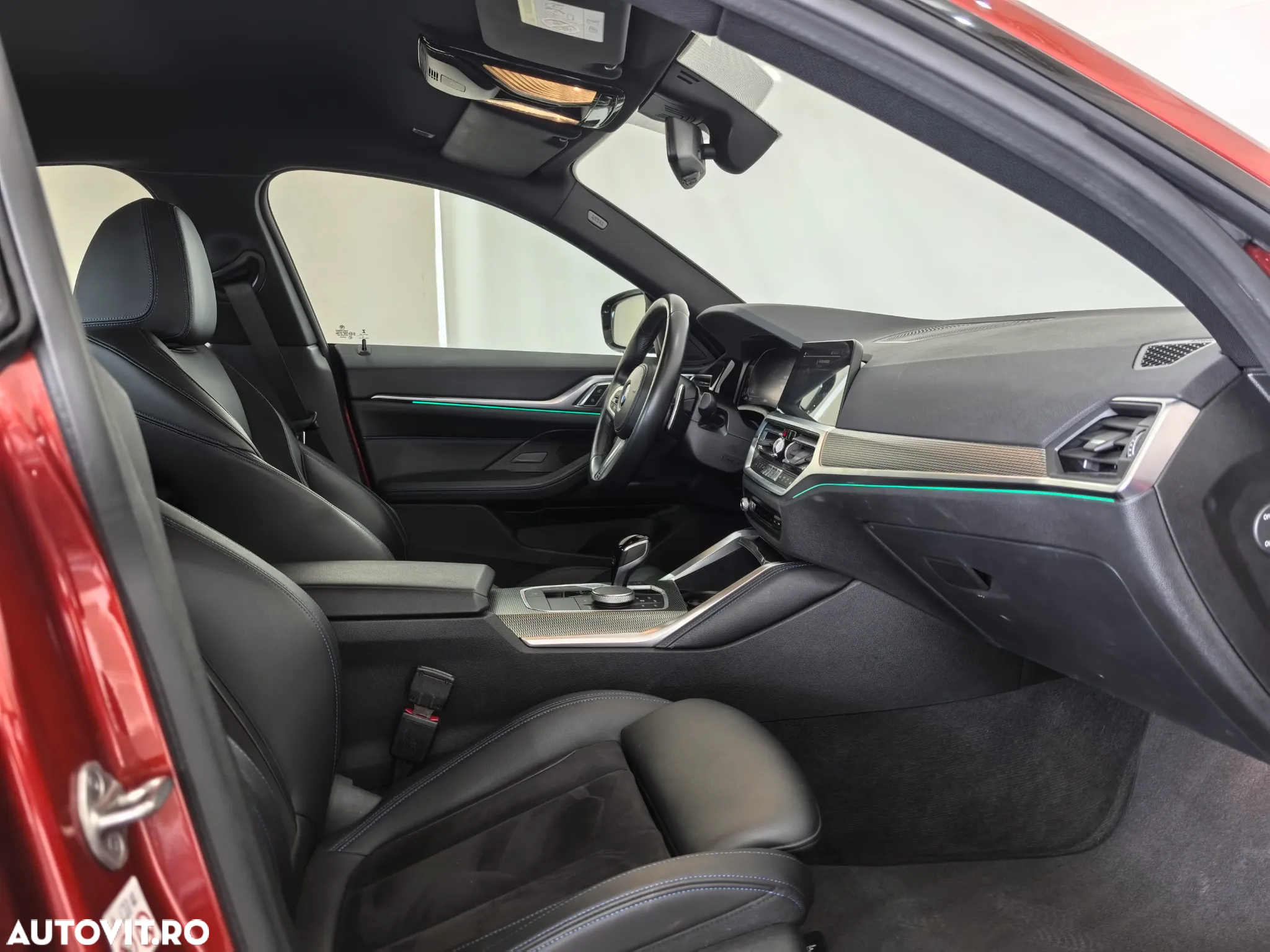 BMW Seria 4 420d AT MHEV - 27