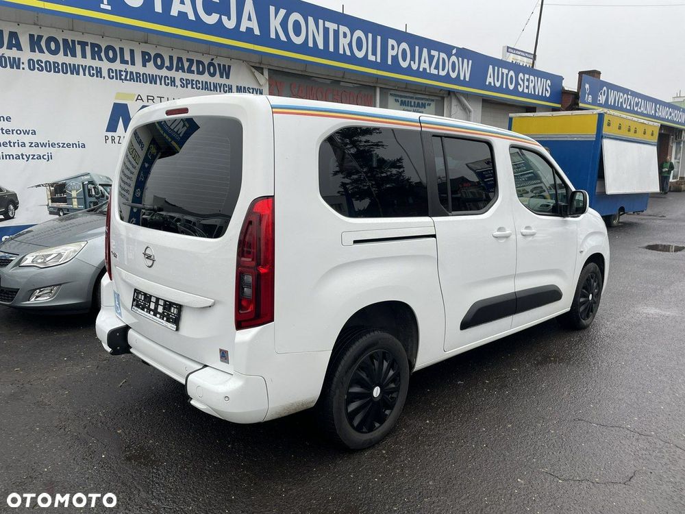 Opel Combo XL 1.5 D Automatik Start/Stop Edition - 29