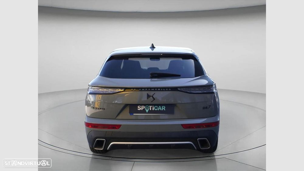 DS DS7 E-Tense Performance Line EAT8 - 9
