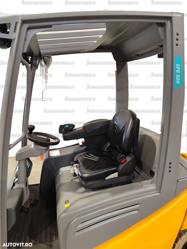 Jungheinrich EFG 320 - 6