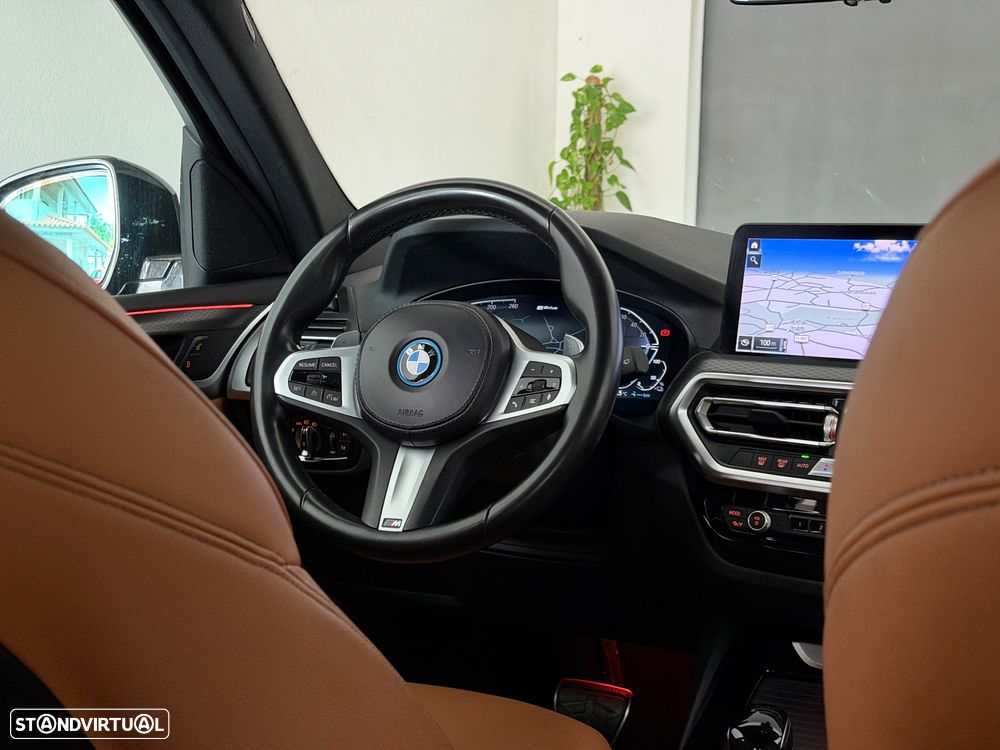 BMW X3 30 e xDrive Pack M - 35