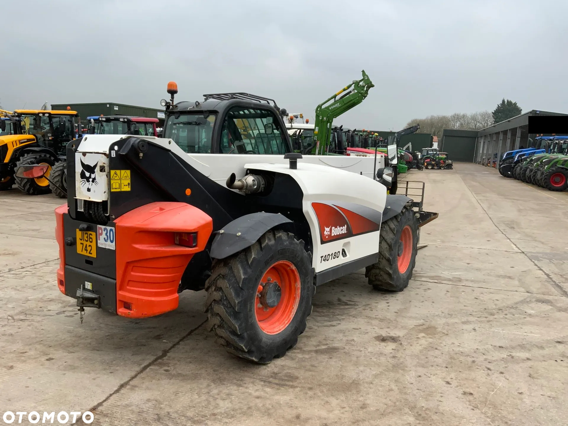 Bobcat T40180 - 7