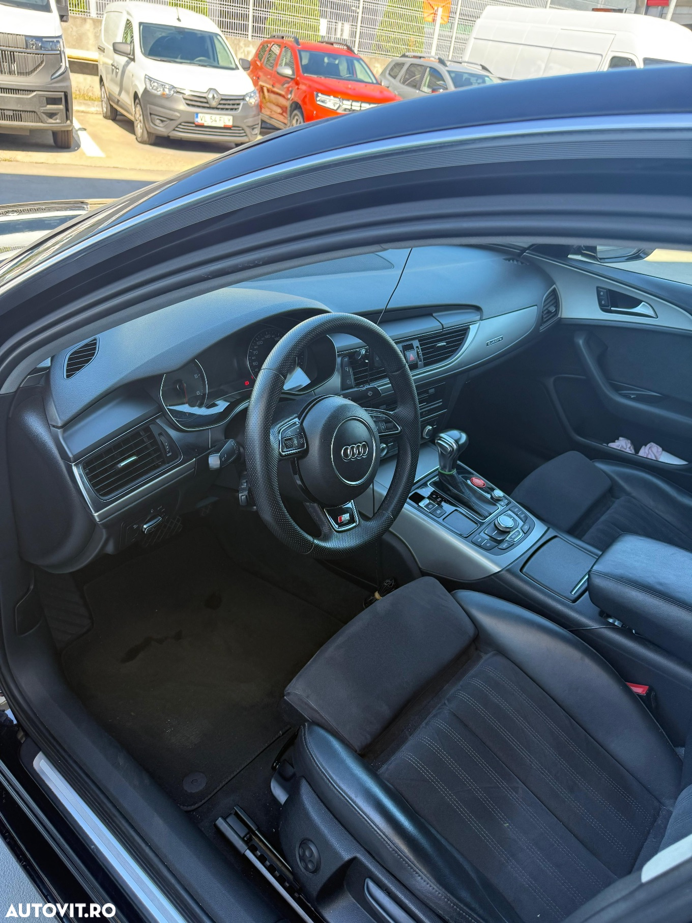 Audi A6 3.0 TDI DPF quattro S tronic - 10