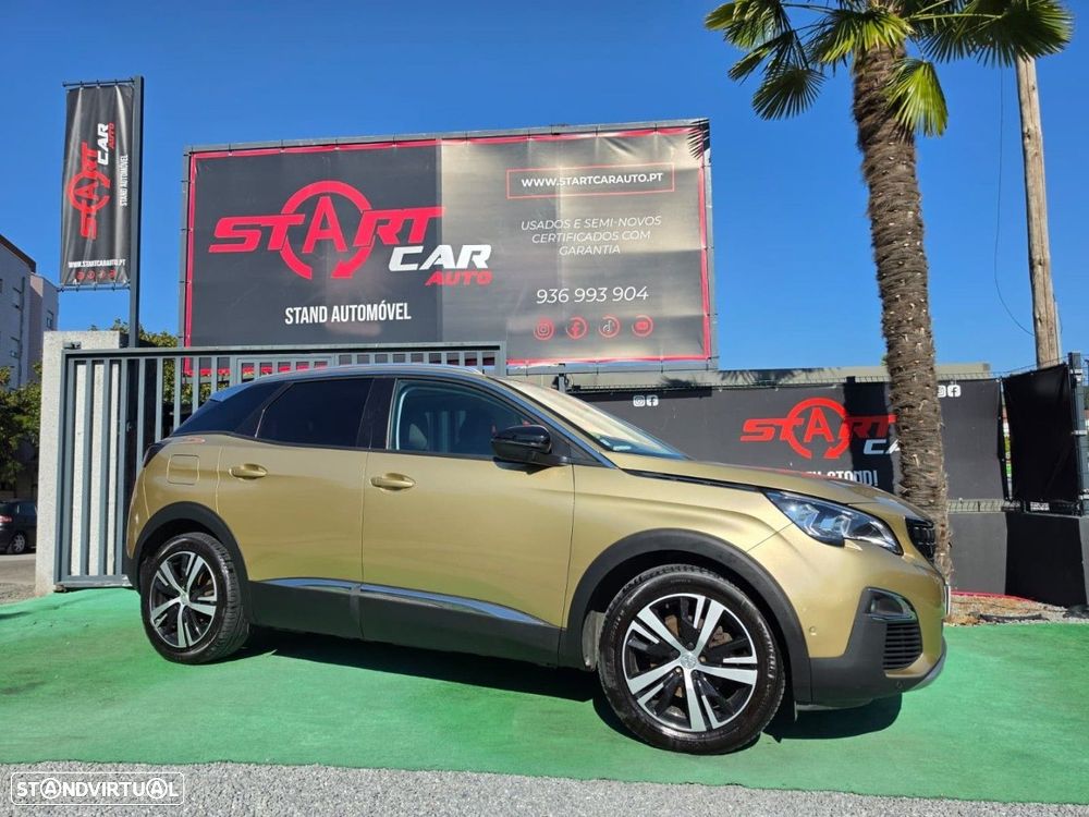 Peugeot 3008 1.6 BlueHDi Allure - 12