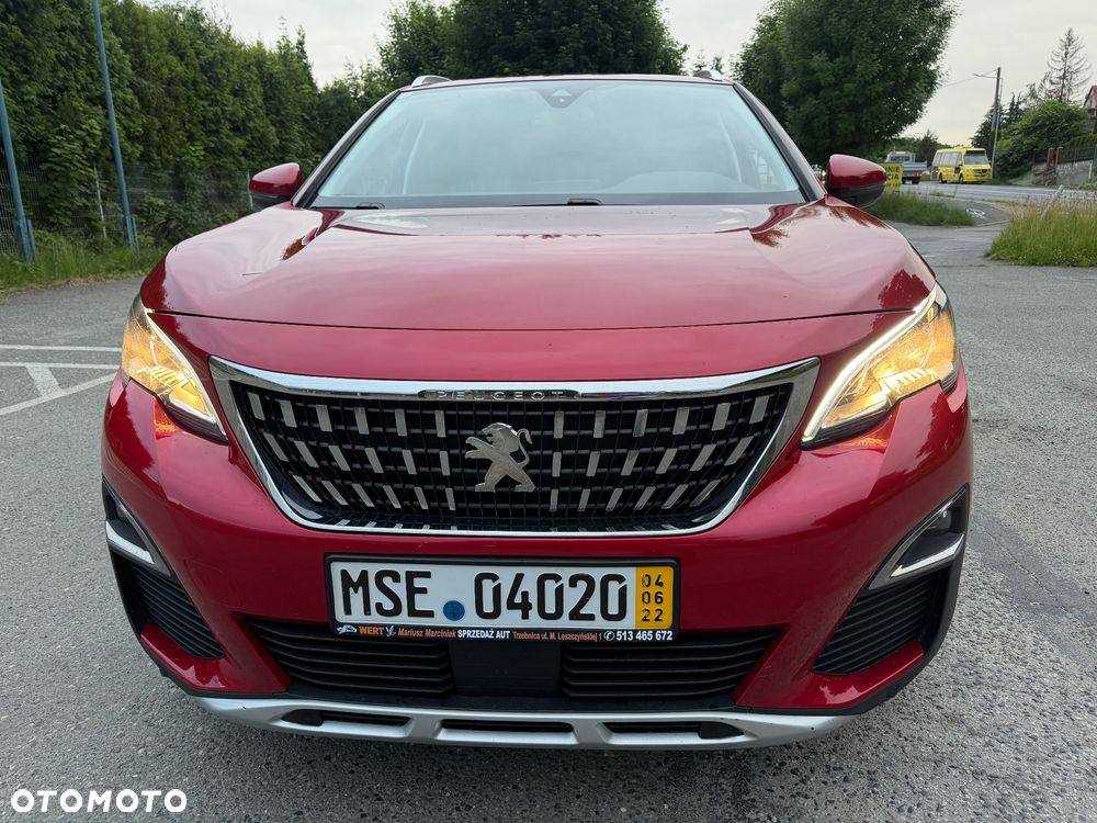 Peugeot 3008 - 3