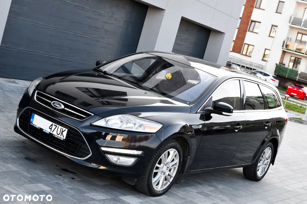 Ford Mondeo 2.0 TDCi Titanium - 2