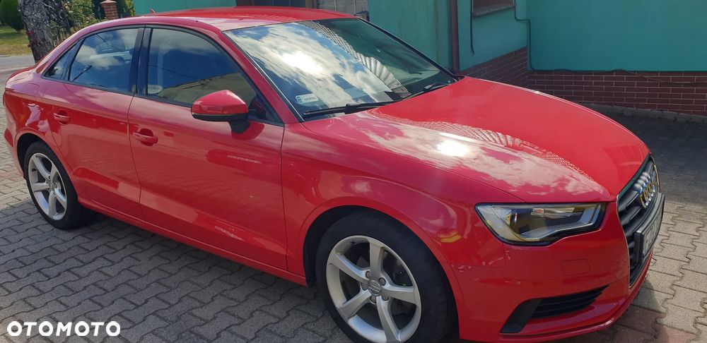 Audi A3 Limousine 1.4 TFSI Ambiente - 16