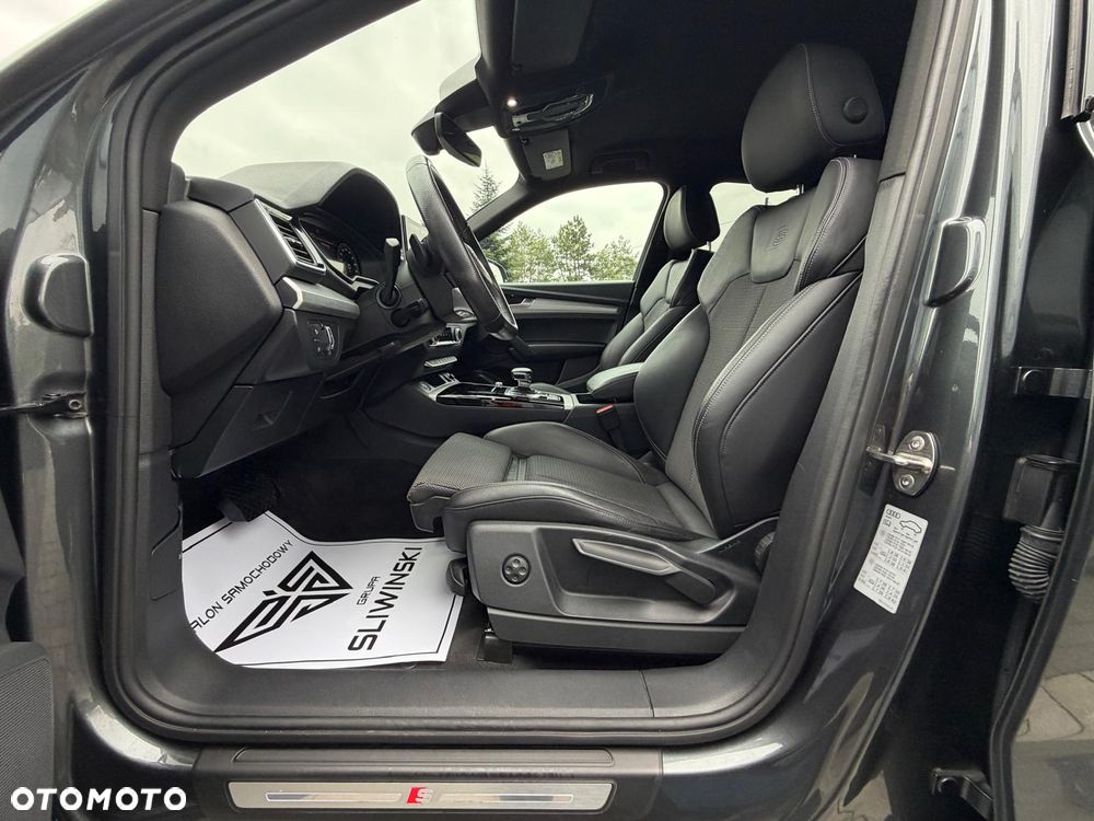 Audi Q5 Sportback 55 TFSIe quattro S tronic S line - 18