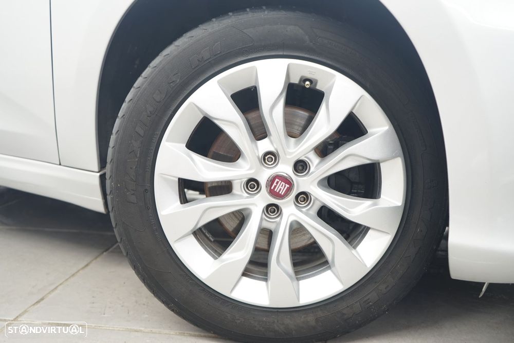 Fiat Tipo 1.3 M-Jet Lounge - 10