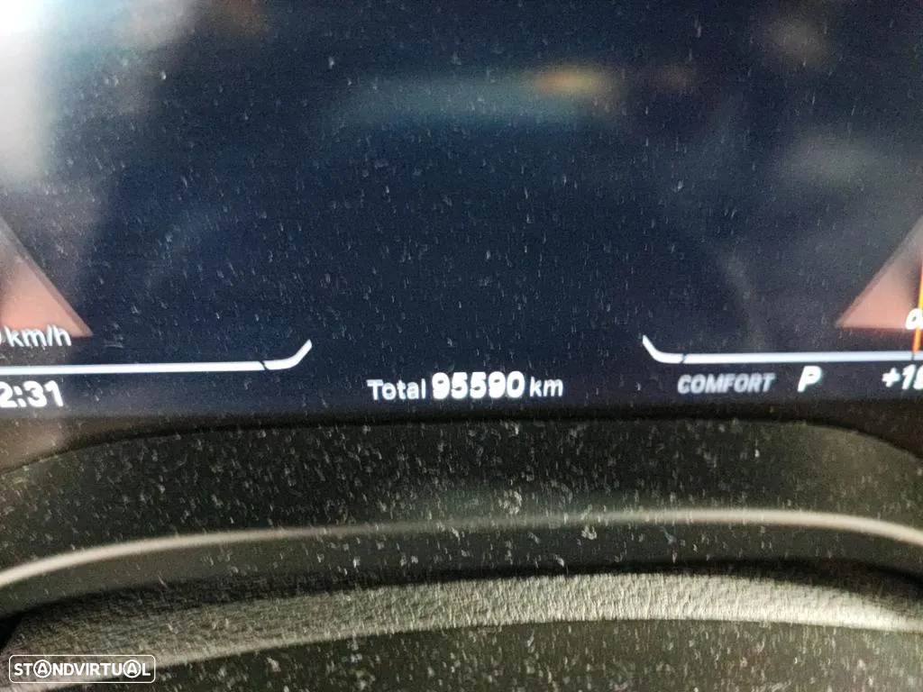 BMW X4 20 d xDrive Auto - 8