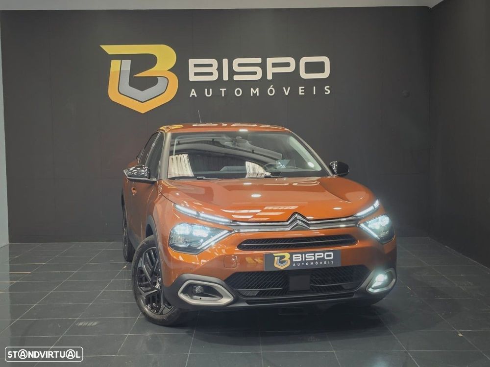 Citroën C4 1.2 PureTech Shine EAT8 - 2