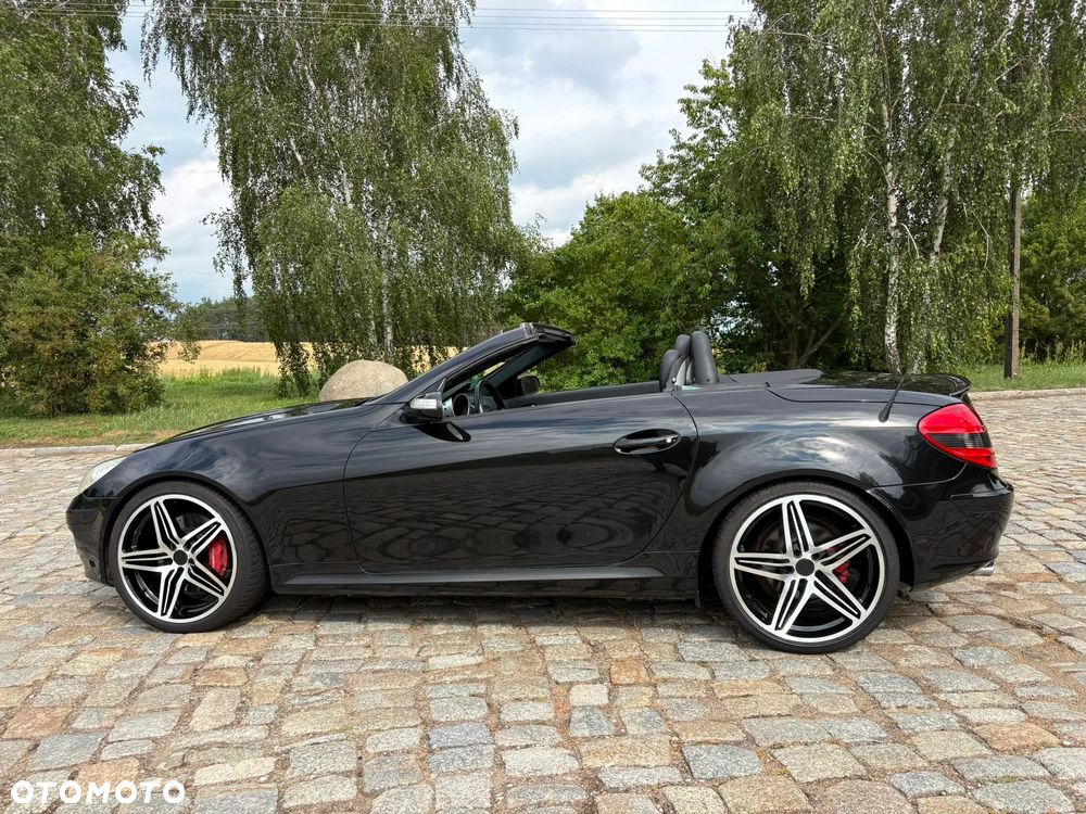 Mercedes-Benz SLK 350 7G-TRONIC Sport Edition - 7