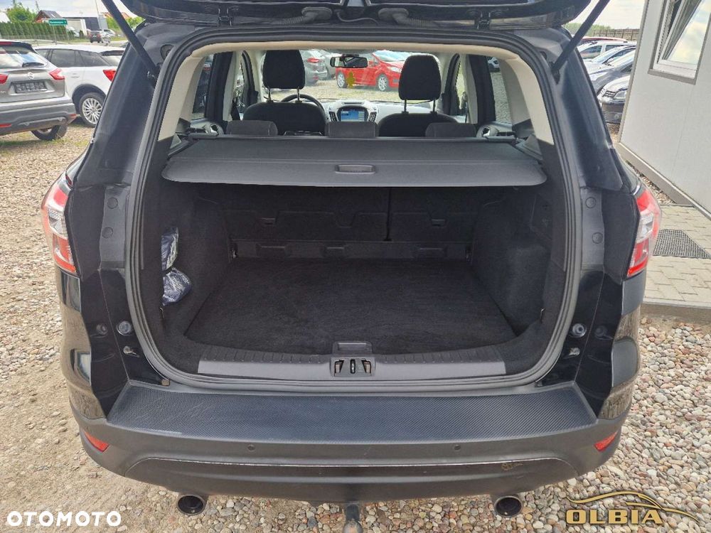 Ford Kuga - 16