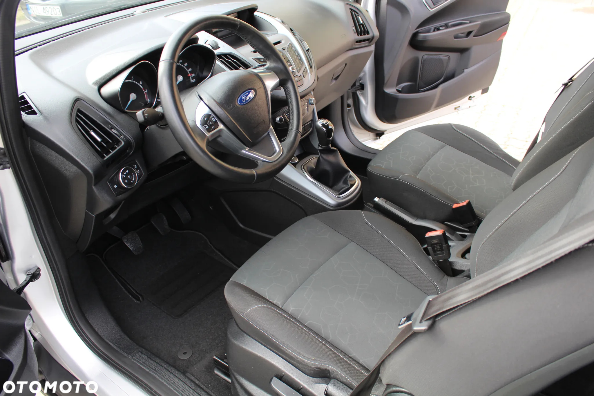 Ford B-MAX - 16
