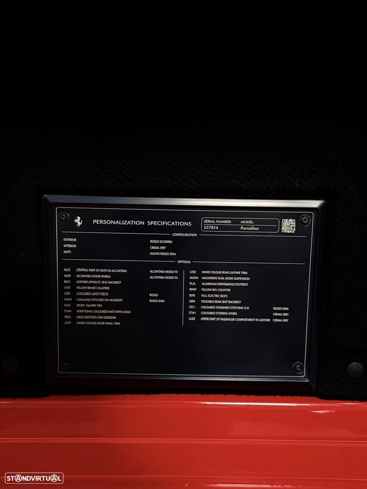 Ferrari Portofino 3.9 Twin-Turbo V8 - 6