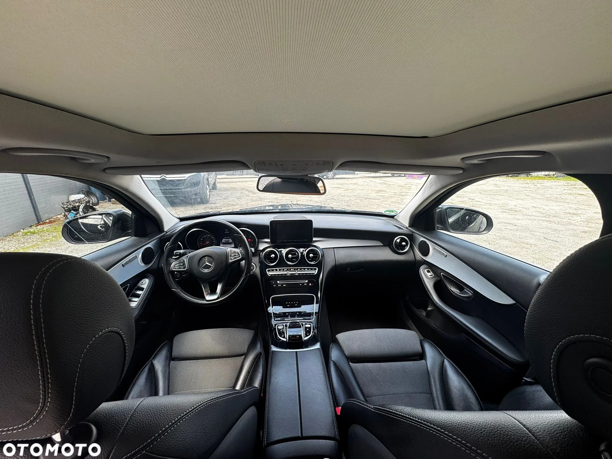 Mercedes-Benz Klasa C 220 (BlueTEC) d 7G-TRONIC Avantgarde - 6