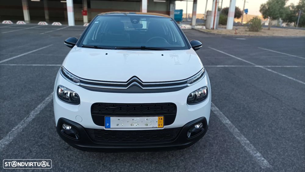 Citroën C3 1.2 PureTech Feel - 2
