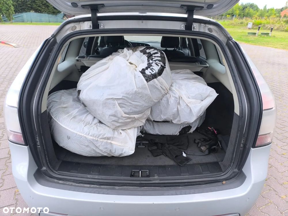 Saab 9-3 2.0T Vector - 17