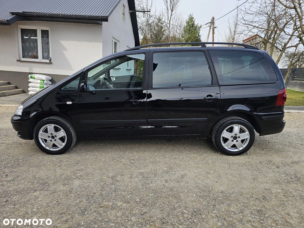 Volkswagen Sharan 1.8 5V Turbo Highline - 6