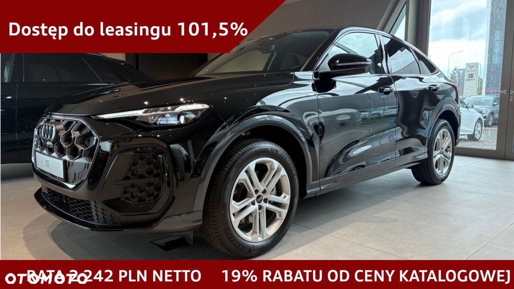 Audi Q5 TFSI mHEV 150 kW Quattro S tronic - 1