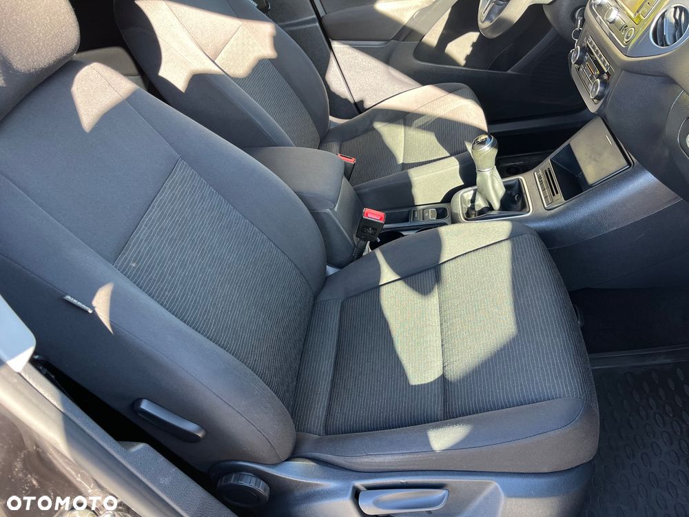 Volkswagen Tiguan 2.0 TDI 4Mot Trend&Fun - 6