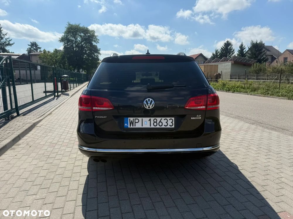 Volkswagen Passat 2.0 TDI DPF Comfortline DSG - 7
