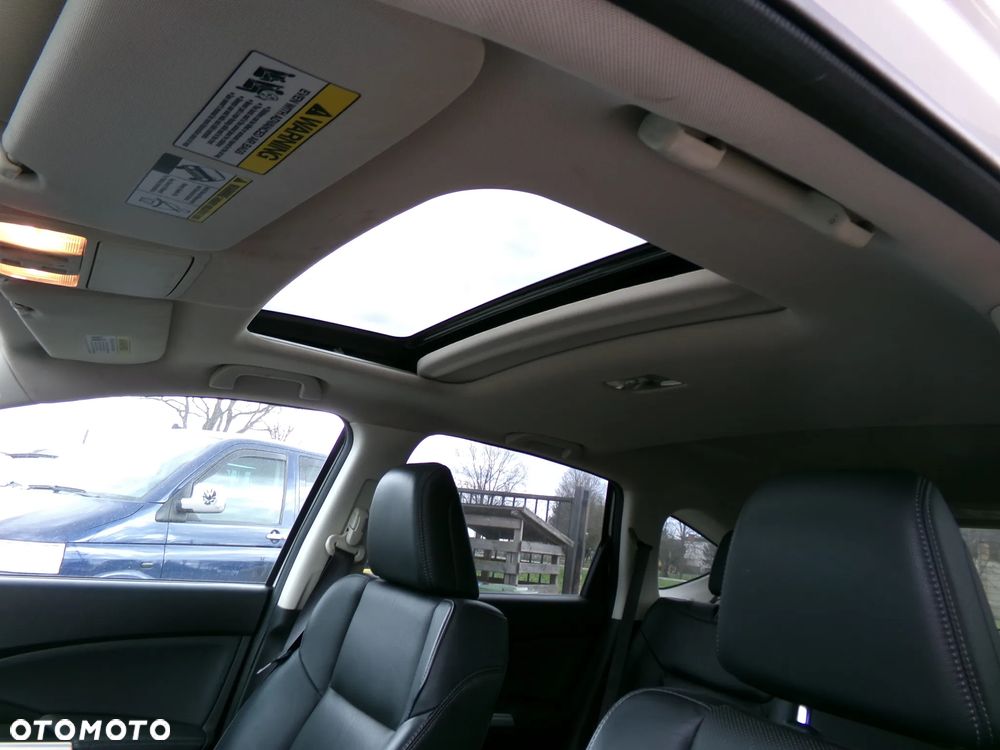 Honda CR-V 2.4 EX - 6