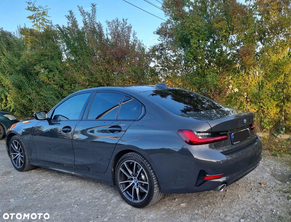 BMW Seria 3 330e Advantage sport - 4