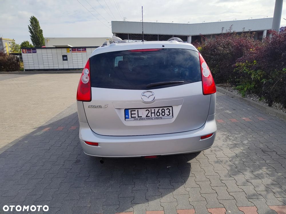 Mazda 5 2.0 Exclusive - 12
