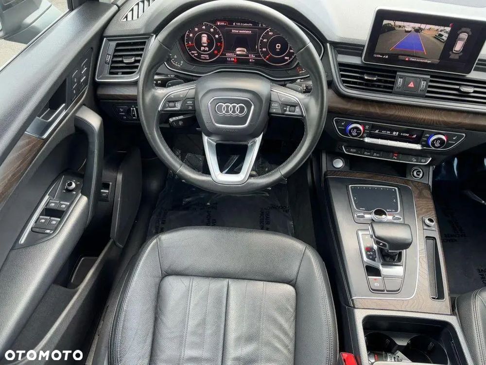 Audi Q5 2.0 TFSI Quattro Sport S tronic - 20