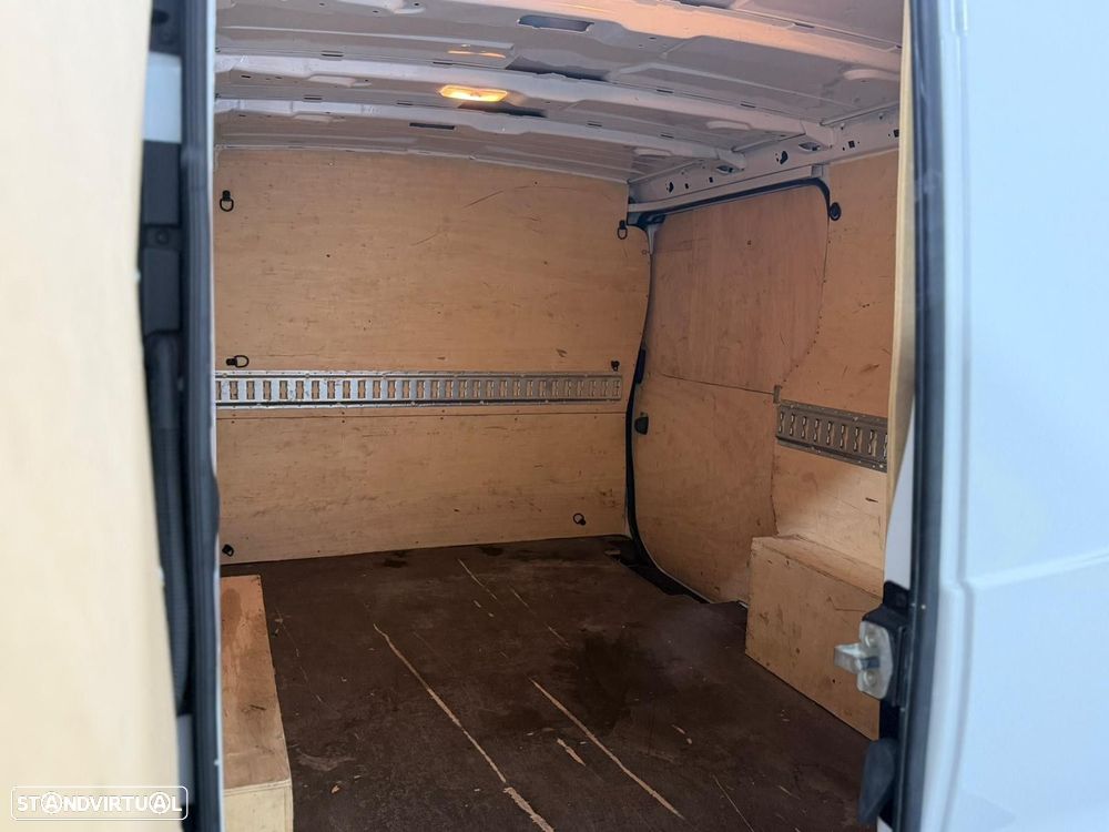Renault Trafic 2.0 Blue dCi L2H1 IP - 7