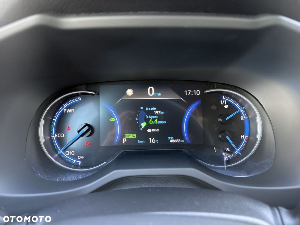 Toyota RAV4 2.5 Hybrid Selection 4x4 - 17