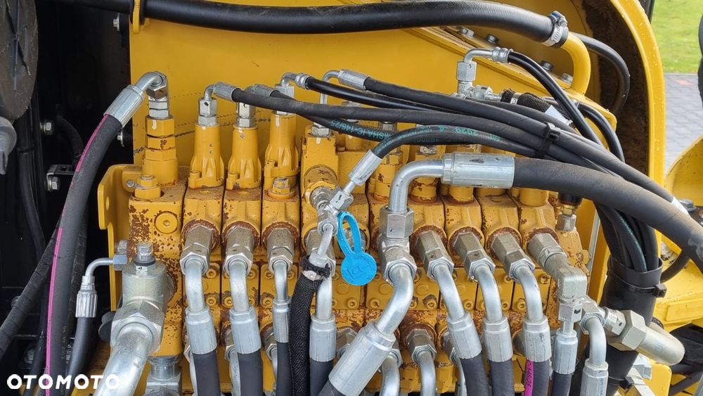 Caterpillar 305.5E/ Maszyna sprowadzona - 6