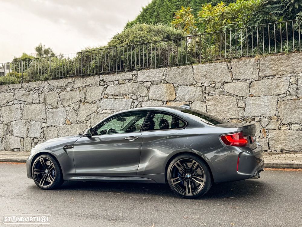 BMW M2 Auto - 12