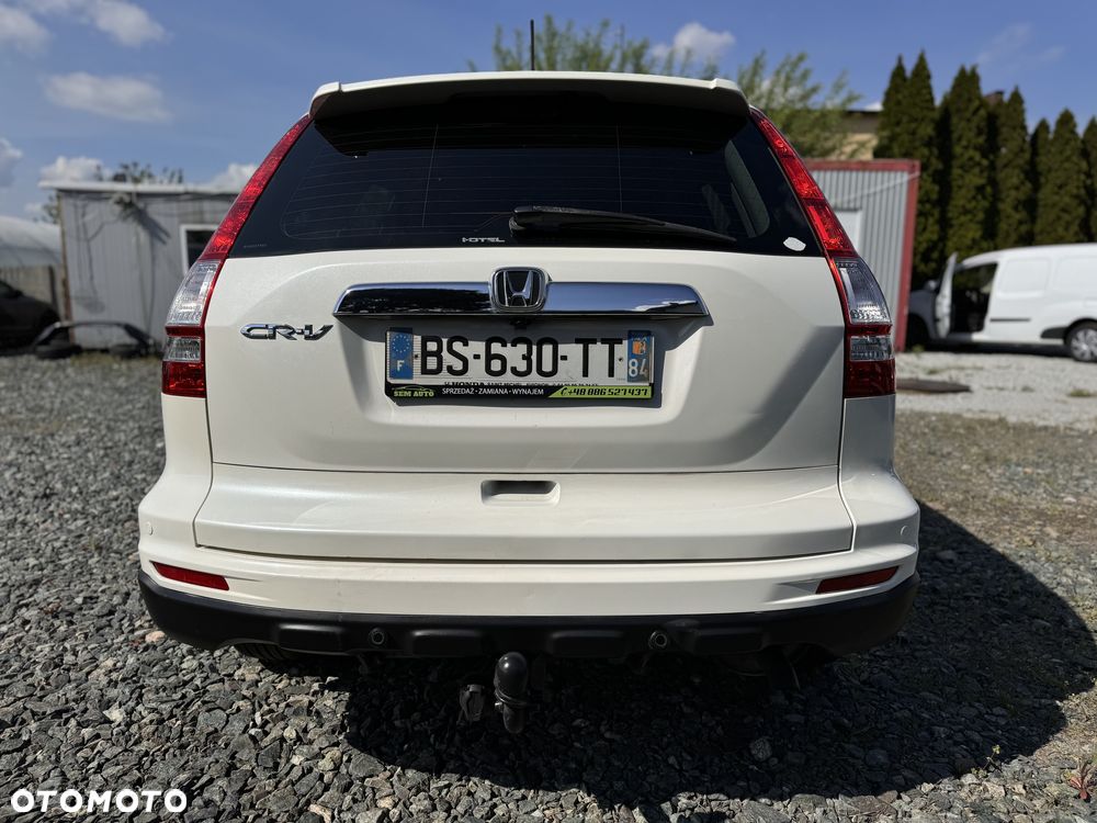 Honda CR-V 2.2i DTEC 4WD Automatik Lifestyle - 14